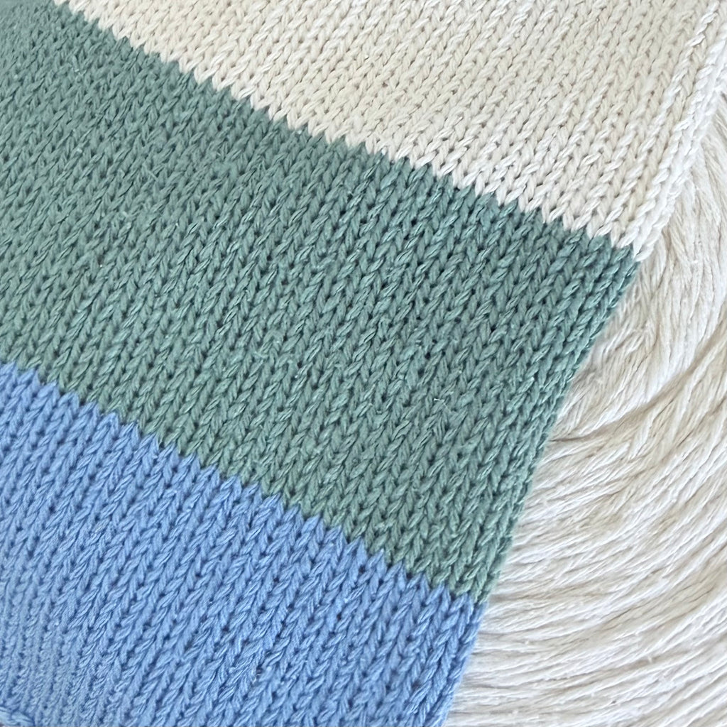 Filati Buratti art. Seta Bourette 4000, bourette silk, Farbe: Vergissmeinnicht
