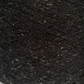 Ri.Go Art. Bourette Tweed 3/20, Seide 100%, Farbe: Holzkohle weiß gesprenkelt