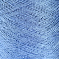 Ri.Go, Art. Shantung 6500, 100 % Seide, Farbe: Blauer Scheinmohn