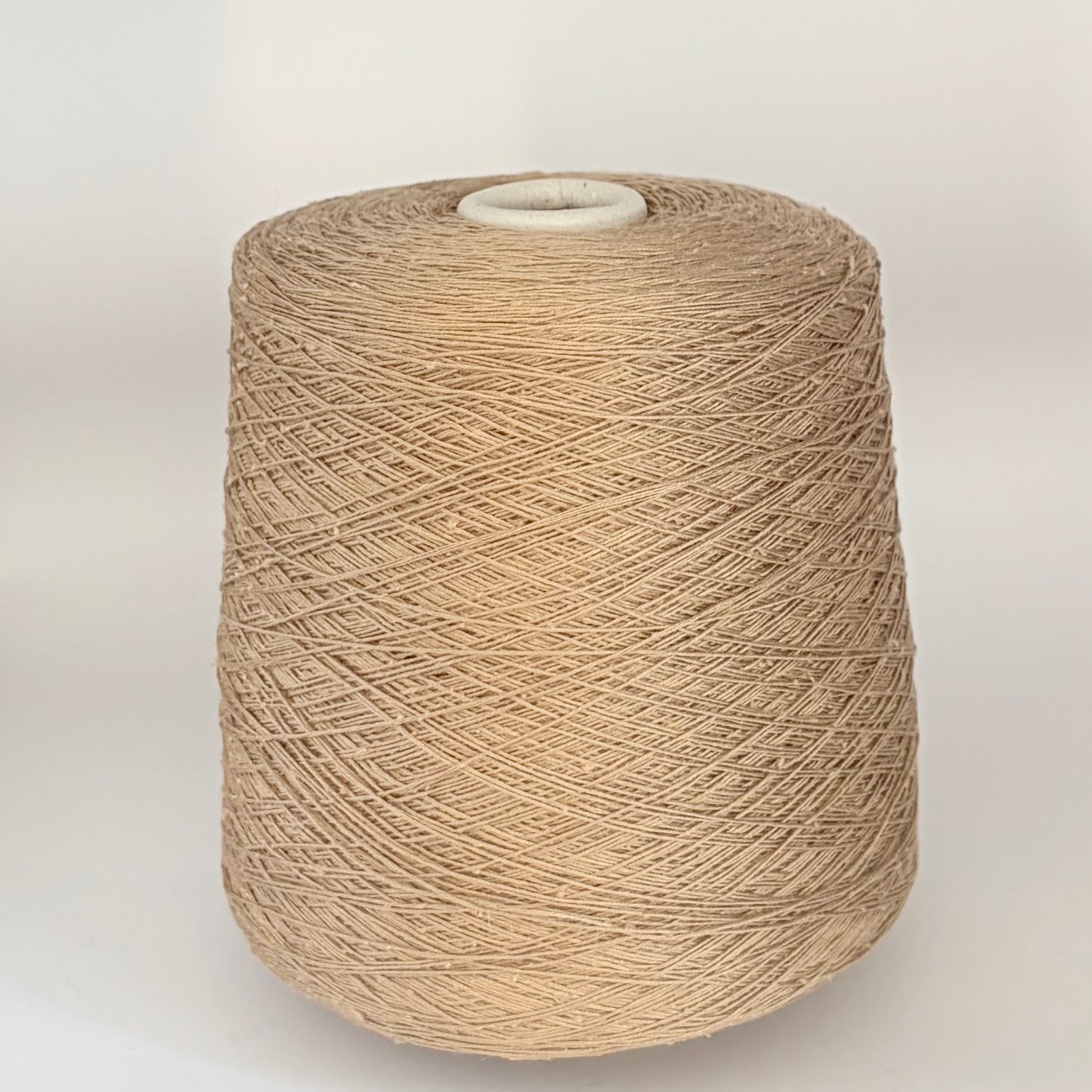 Ri.Go, Art. Shantung 6500, 100 % Seide, Farbe: Goldenes Beige