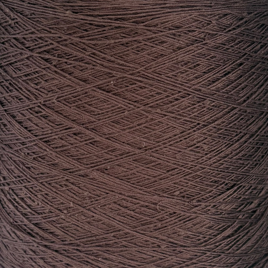 Ri.Go, Art. Shantung 6500, 100 % Seide, Farbe: Schokoladenglasur