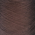 Ri.Go, Art. Shantung 6500, 100 % Seide, Farbe: Schokoladenglasur