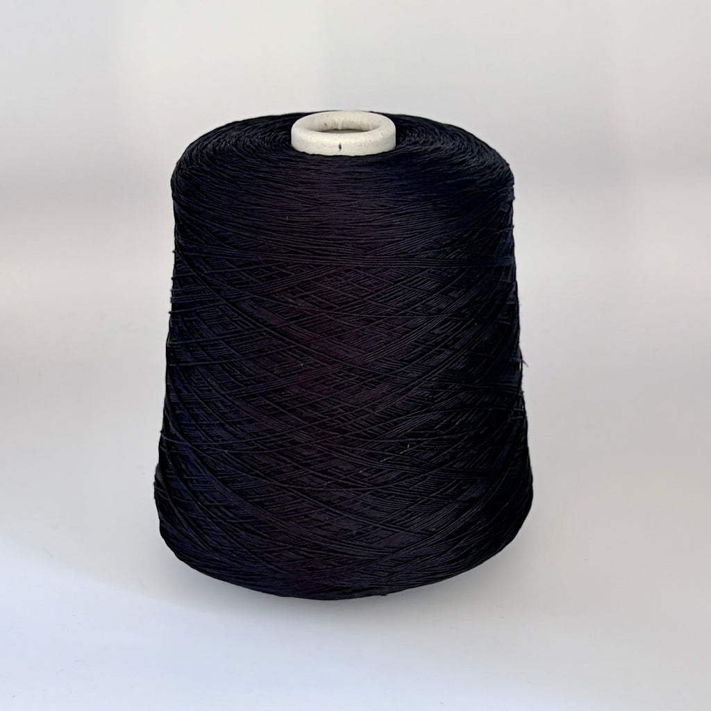 Ri.Go, Art. Schappe 6500, 100 % Seide, Farbe: Onyx