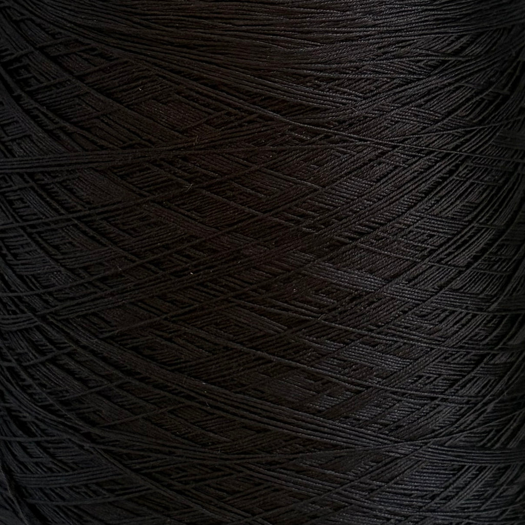 Ri.Go, Art. Schappe 6500, 100 % Seide, Farbe: Onyx