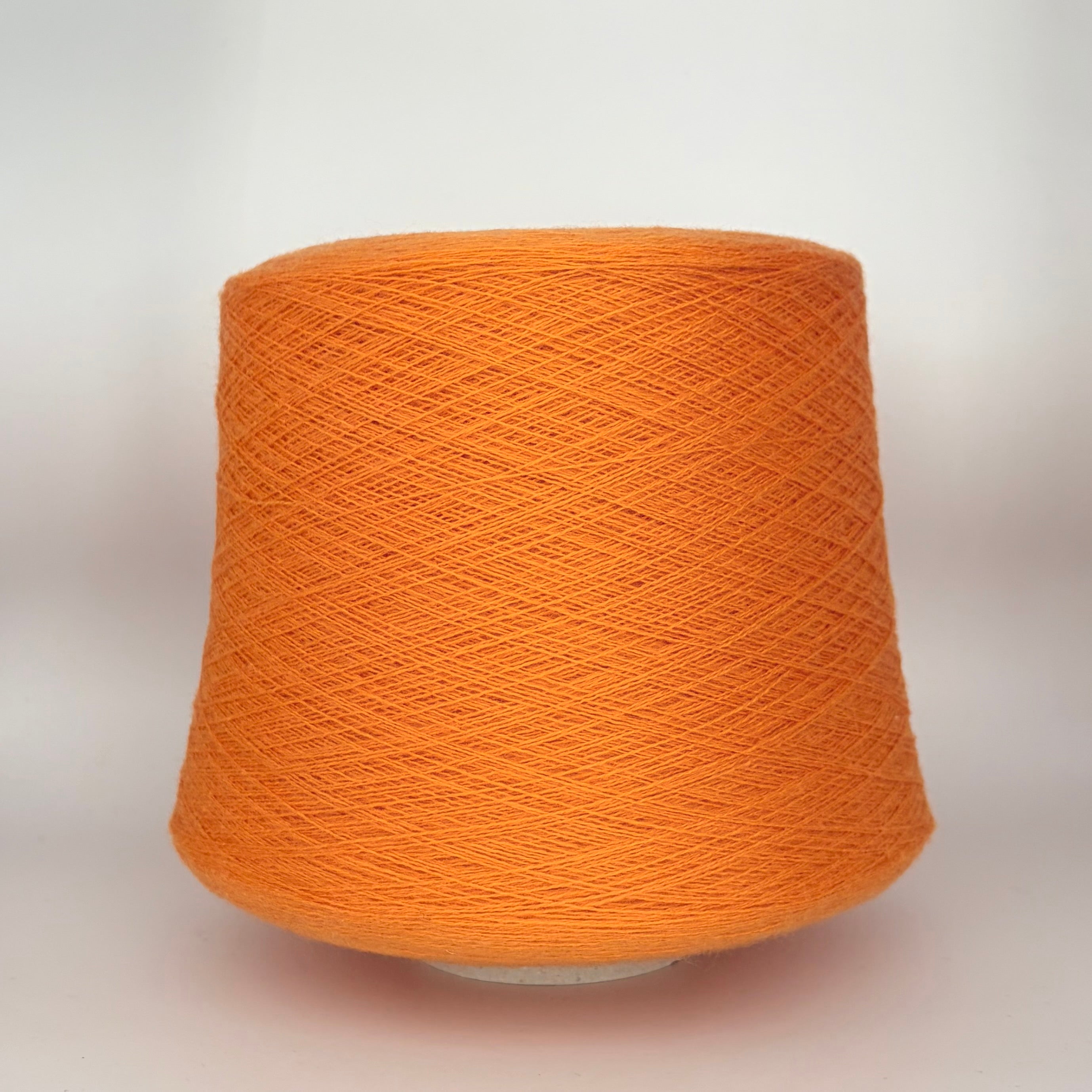 Ri.Go Art. By way 2/30, 100 % Merinowolle, Farbe: Sonnenmandarine