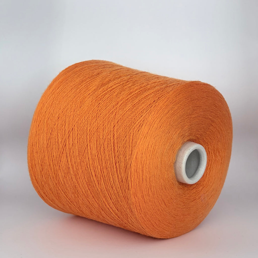 Ri.Go Art. By way 2/30, 100 % Merinowolle, Farbe: Sonnenmandarine