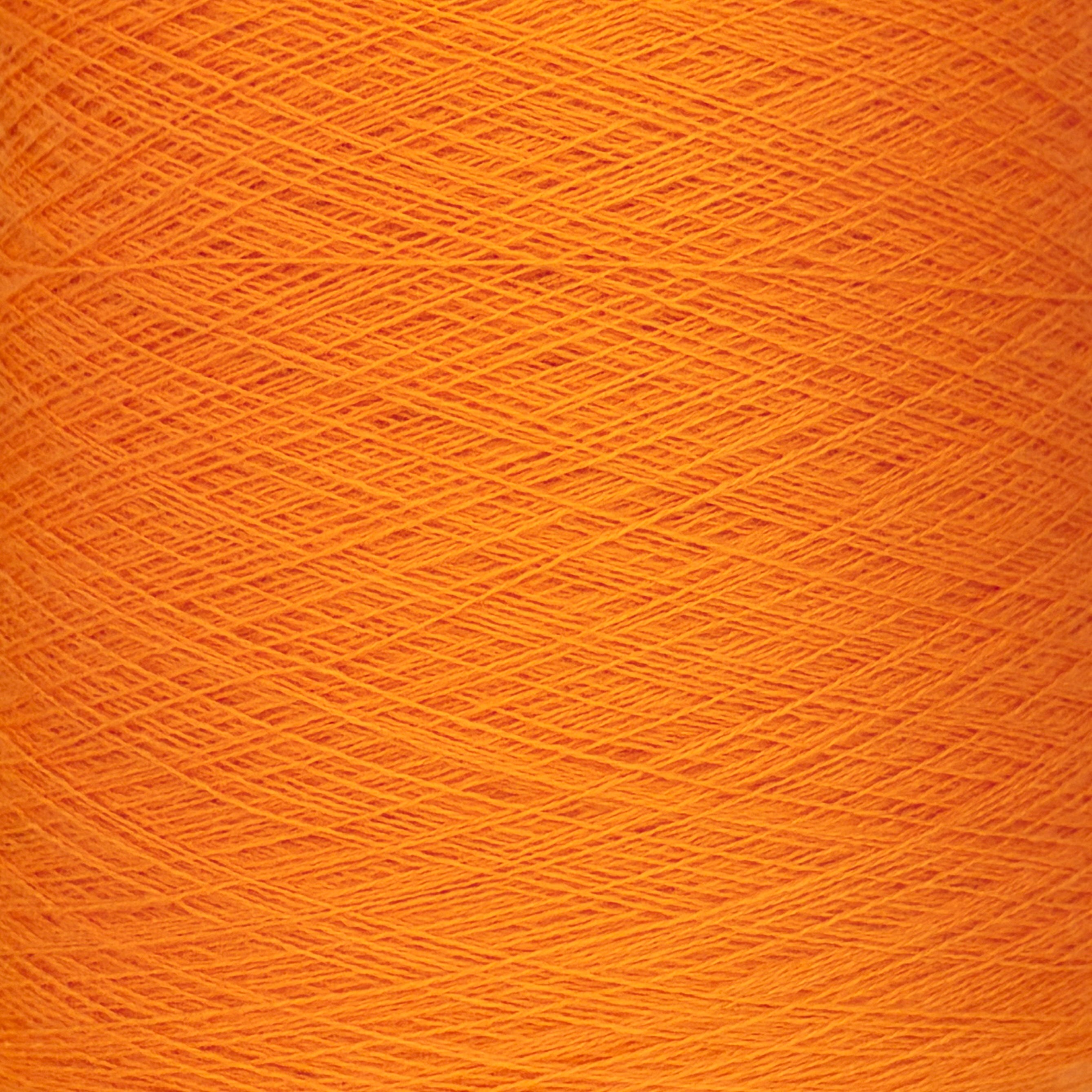 Ri.Go Art. By way 2/30, 100 % Merinowolle, Farbe: Sonnenmandarine