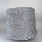 Ri.Go Art. By way 2/30, 100 % Merinowolle, Farbe: Aschgrau Melange