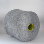 Ri.Go Art. By way 2/30, 100 % Merinowolle, Farbe: Aschgrau Melange