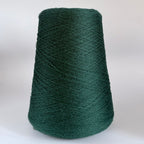 Zegna Baruffa Art. Cashwool 2/30, 100 % Merinowolle, Farbe: Fichtennadel