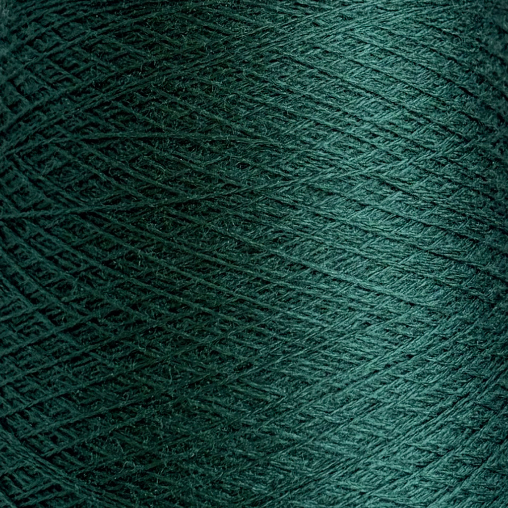 Zegna Baruffa Art. Cashwool 2/30, 100 % Merinowolle, Farbe: Fichtennadel