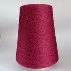 Zegna Baruffa Art. Cashwool 2/30, 100 % Merinowolle, Farbe: Himbeerlikör