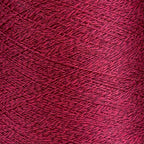 Zegna Baruffa Art. Cashwool 2/30, 100 % Merinowolle, Farbe: Himbeerlikör
