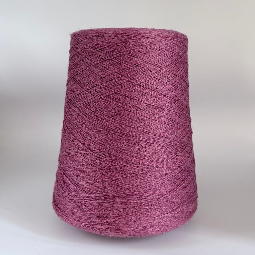 Zegna Baruffa Art. Cashwool 2/30, 100 % Merinowolle, Farbe: Sugar Plum Lipstick