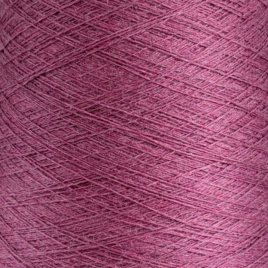 Zegna Baruffa Art. Cashwool 2/30, 100 % Merinowolle, Farbe: Sugar Plum Lipstick