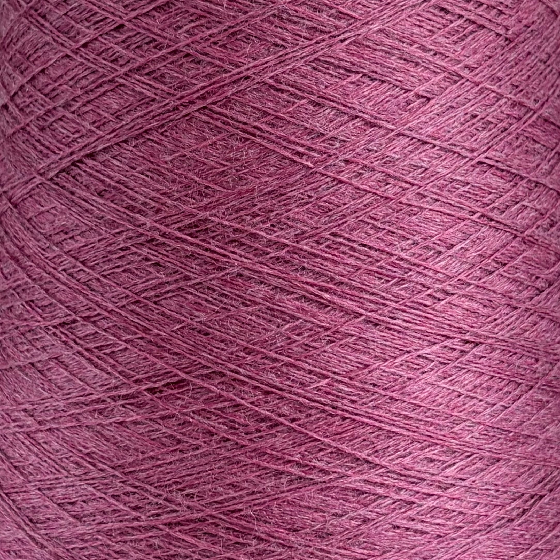Zegna Baruffa Art. Cashwool 2/30, 100 % Merinowolle, Farbe: Sugar Plum Lipstick