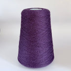 Zegna Baruffa Art. Cashwool 2/30, 100 % Merinowolle, Farbe: Amethyst