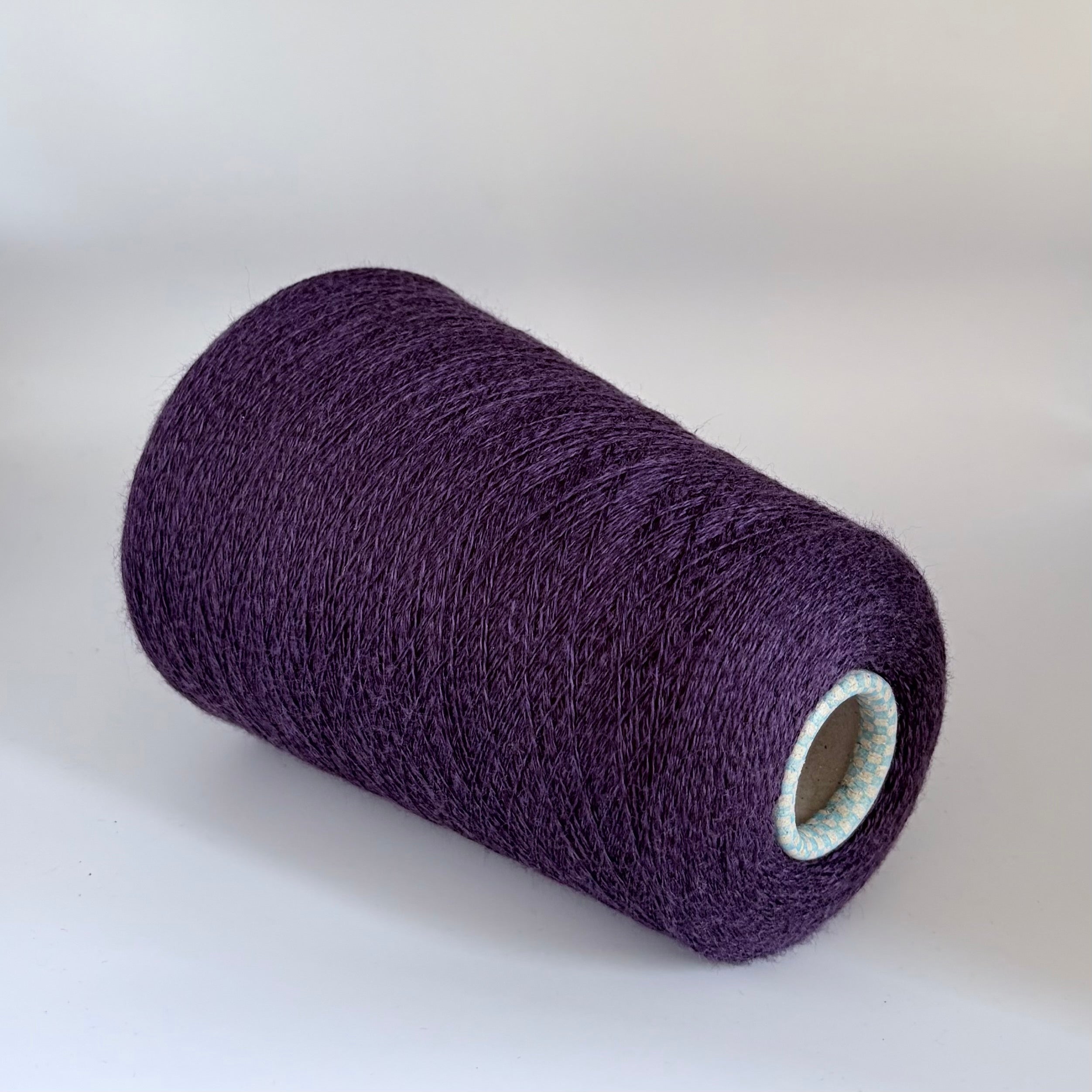 Zegna Baruffa art. Cashwool 2/30, merino 100% col. Amethyst