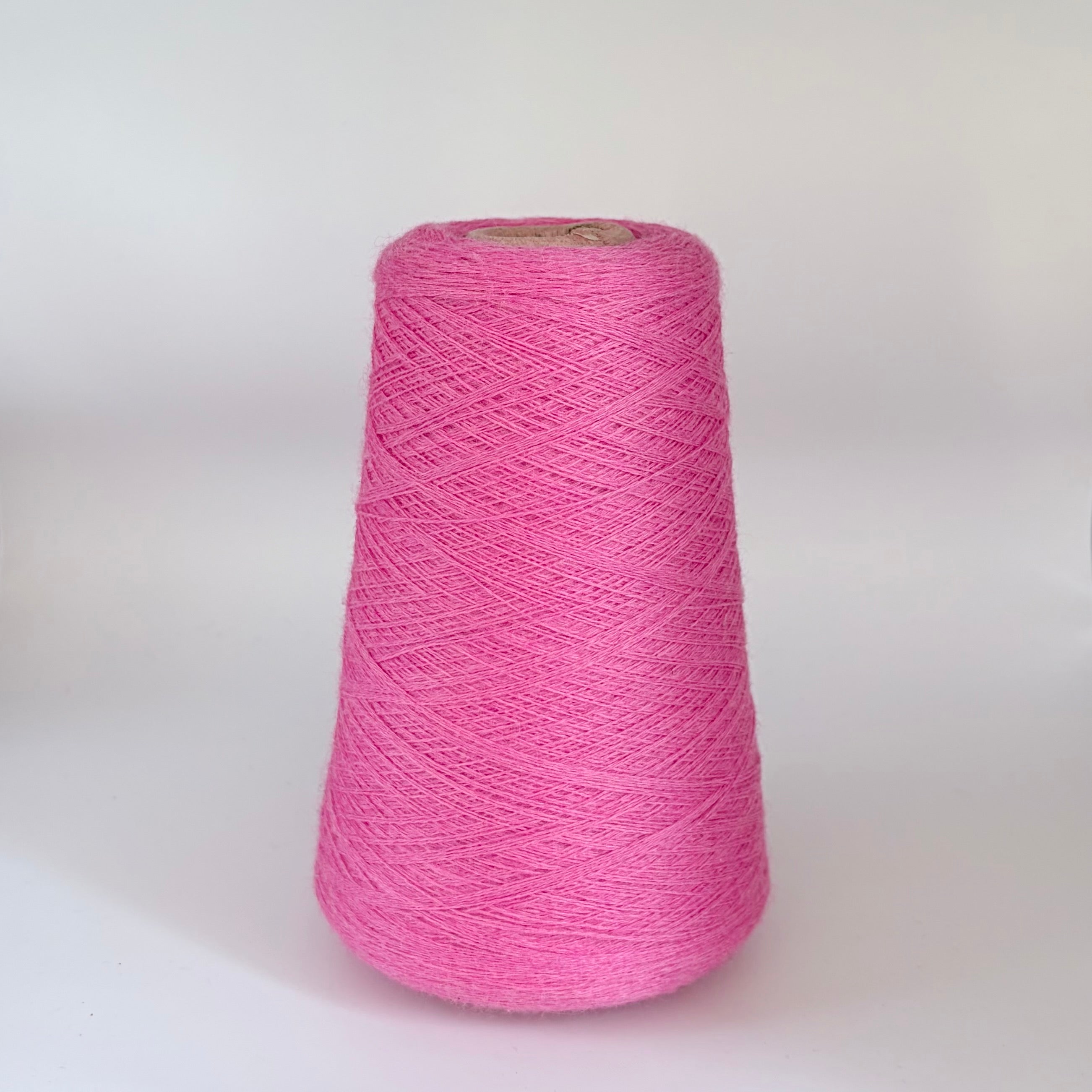 Zegna Baruffa art. Cashwool 2/30, merino 100% col. Candy pink