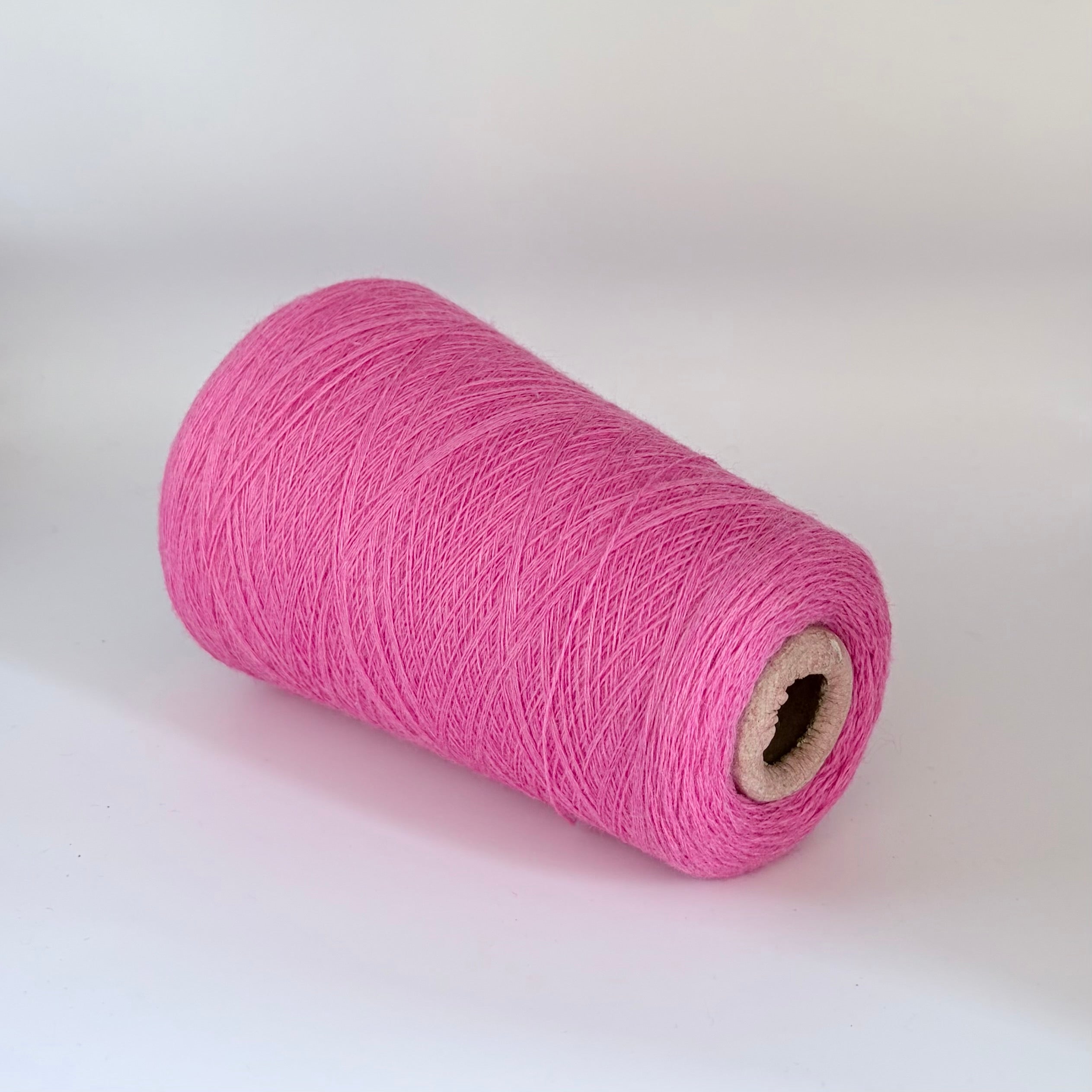 Zegna Baruffa art. Cashwool 2/30, merino 100% col. Candy pink