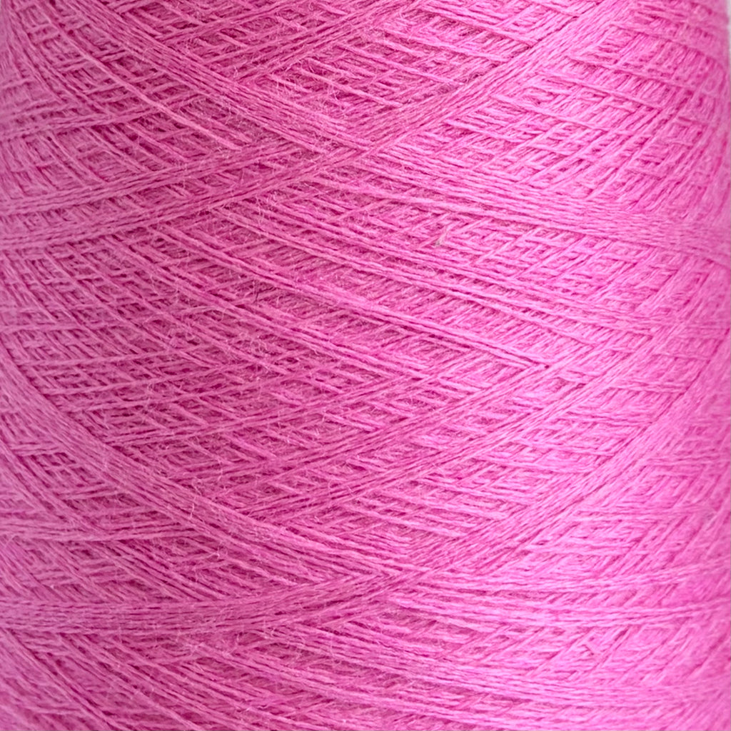 Zegna Baruffa Art. Cashwool 2/30, 100 % Merinowolle, Farbe: Bonbonrosa