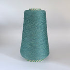 Zegna Baruffa Art. Cashwool 2/30, 100 % Merinowolle, Farbe: Eucalyptus