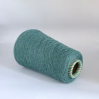 Zegna Baruffa Art. Cashwool 2/30, 100 % Merinowolle, Farbe: Eucalyptus