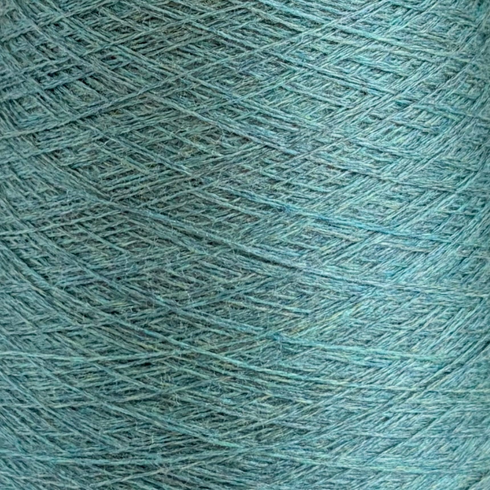 Zegna Baruffa art. Cashwool 2/30, merino 100% col. Eucalyptus