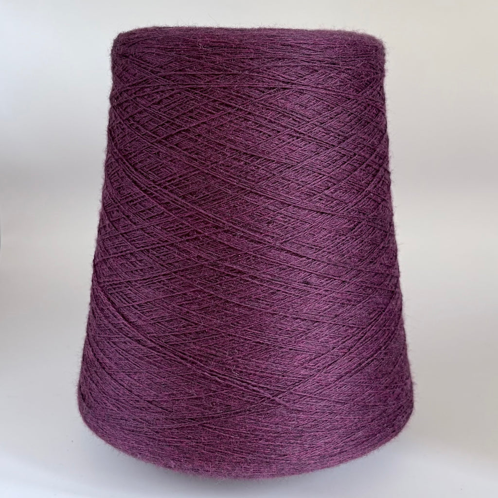 Zegna Baruffa Art. Cashwool 2/30, 100 % Merinowolle, Farbe: Marsala