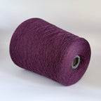 Zegna Baruffa Art. Cashwool 2/30, 100 % Merinowolle, Farbe: Marsala