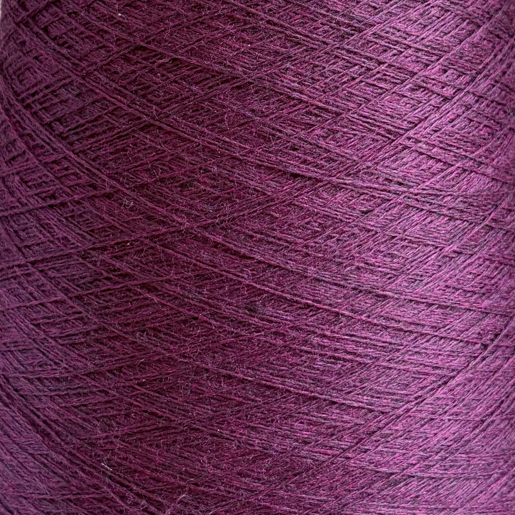 Zegna Baruffa Art. Cashwool 2/30, 100 % Merinowolle, Farbe: Marsala