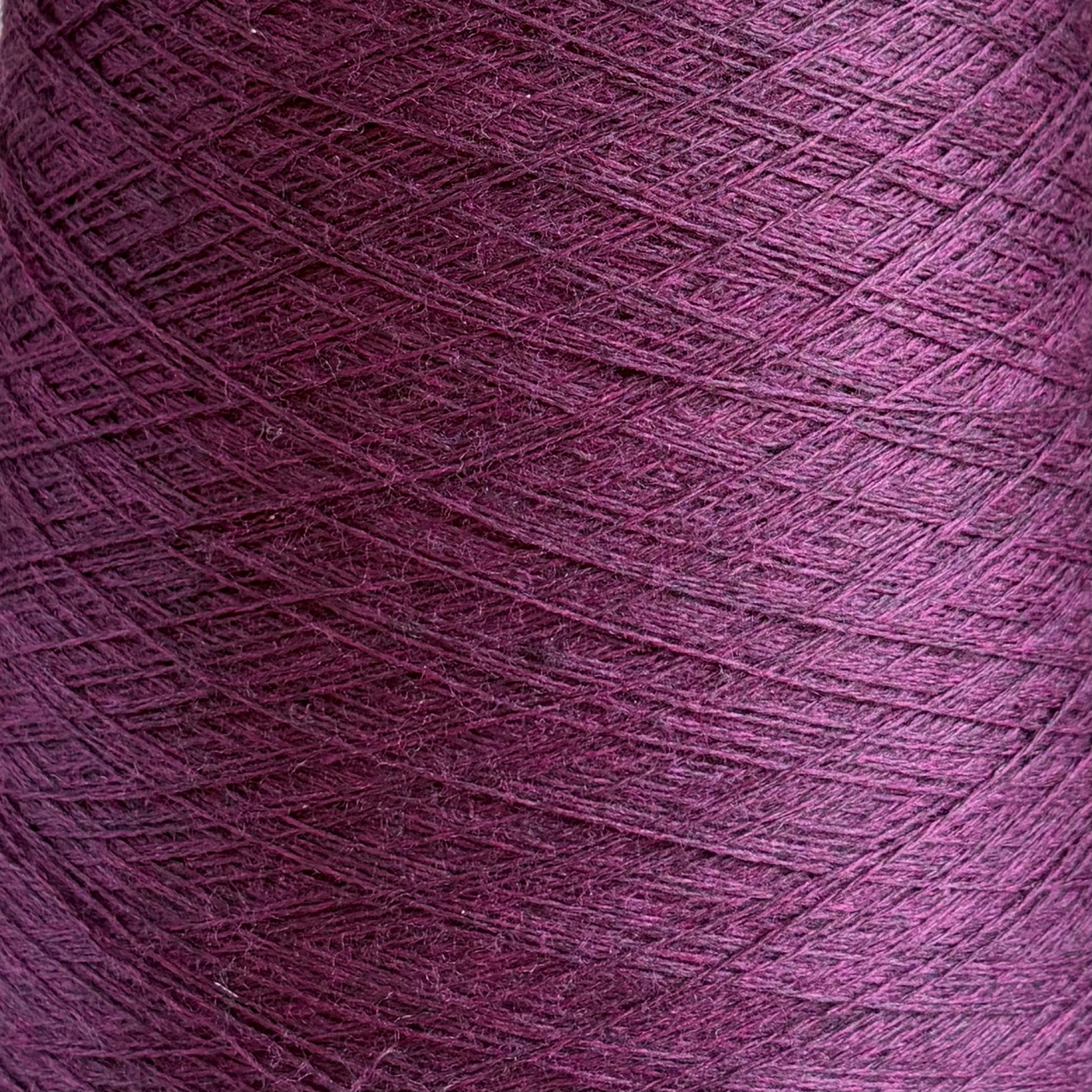 Zegna Baruffa Art. Cashwool 2/30, 100 % Merinowolle, Farbe: Marsala