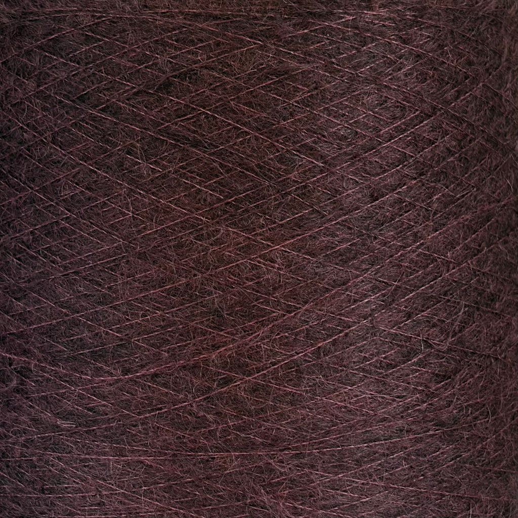 Filcom Art. Tramonto 8000, Seidenmohair, Farbe: Reife Feige