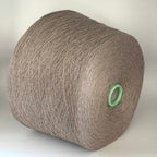Filcom art. Suez 2/14, silk/cashmere/camel blend, col. Hazelnut Mousse