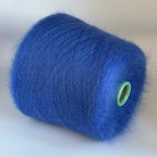 Filcom art. Aurora 8500  mohair silk, col. Cornflower