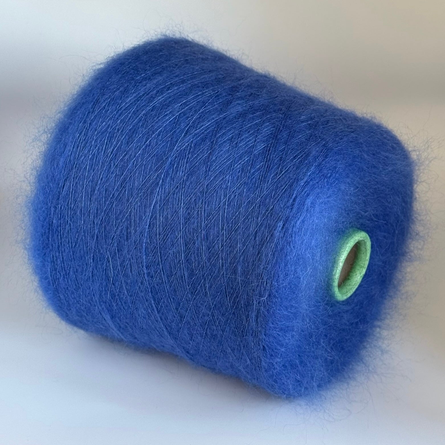Filcom art. Aurora 8500  mohair silk, col. Cornflower