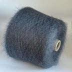 Filcom Art. Tramonto 8000, Seidenmohair, Farbe: Sturmwolke
