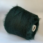 Filcom Art. Tramonto 8000, Seidenmohair, Farbe: Tannenschatten