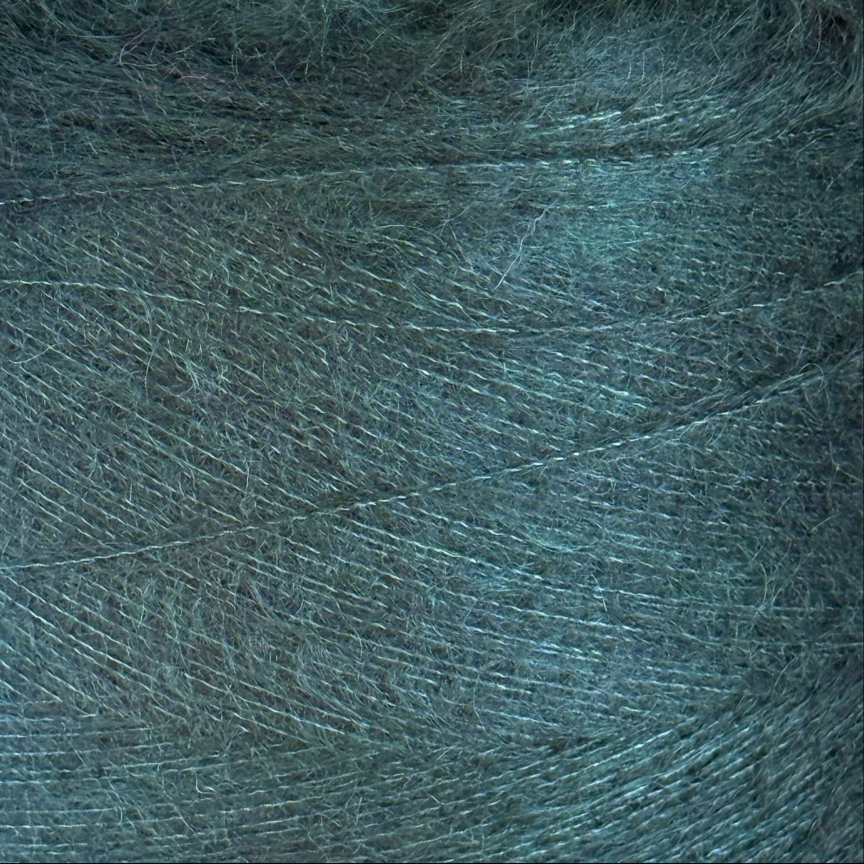 Filcom Art. Tramonto 8000, Seidenmohair, Farbe: Tannenschatten