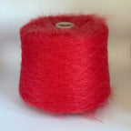 Filcom Art. Tramonto 8000, Seidenmohair, Farbe: Wassermelone