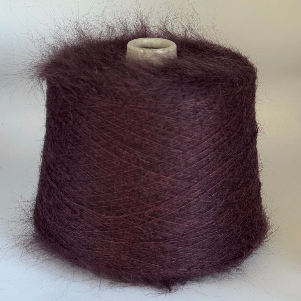 Filcom Art. Tramonto 8000, Seidenmohair, Farbe: Reife Feige