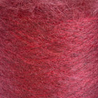 Filcom art. Tramonto 8000, mohair silk, col. Wild Berry Jam