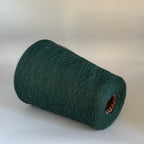 Zegna Baruffa Art. Cashwool 2/30, 100 % Merinowolle, Farbe: Fichtennadel