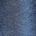 Zegna Baruffa Art. Cashwool 2/30, 100 % Merinowolle, Farbe: Denim