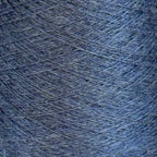 Zegna Baruffa Art. Cashwool 2/30, 100 % Merinowolle, Farbe: Denim