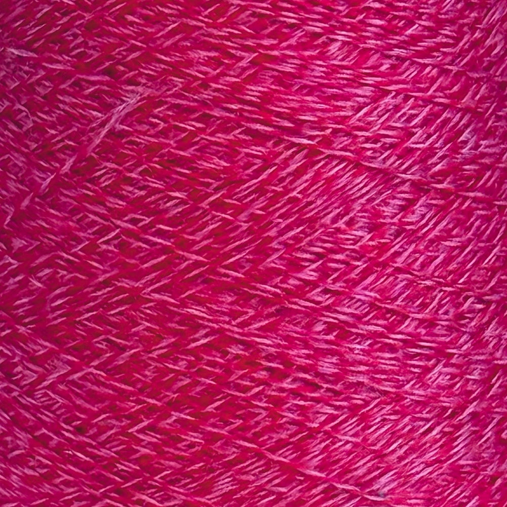 Zegna Baruffa Art. Cashwool 2/30, 100 % Merinowolle, Farbe: Hot Pink