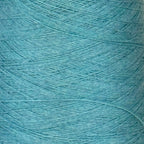 Zegna Baruffa Art. Cashwool 2/30, 100 % Merinowolle, Farbe: Blaue Lagune