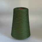 Zegna Baruffa Art. Cashwool 2/30, 100 % Merinowolle, Farbe: Kräutergarten