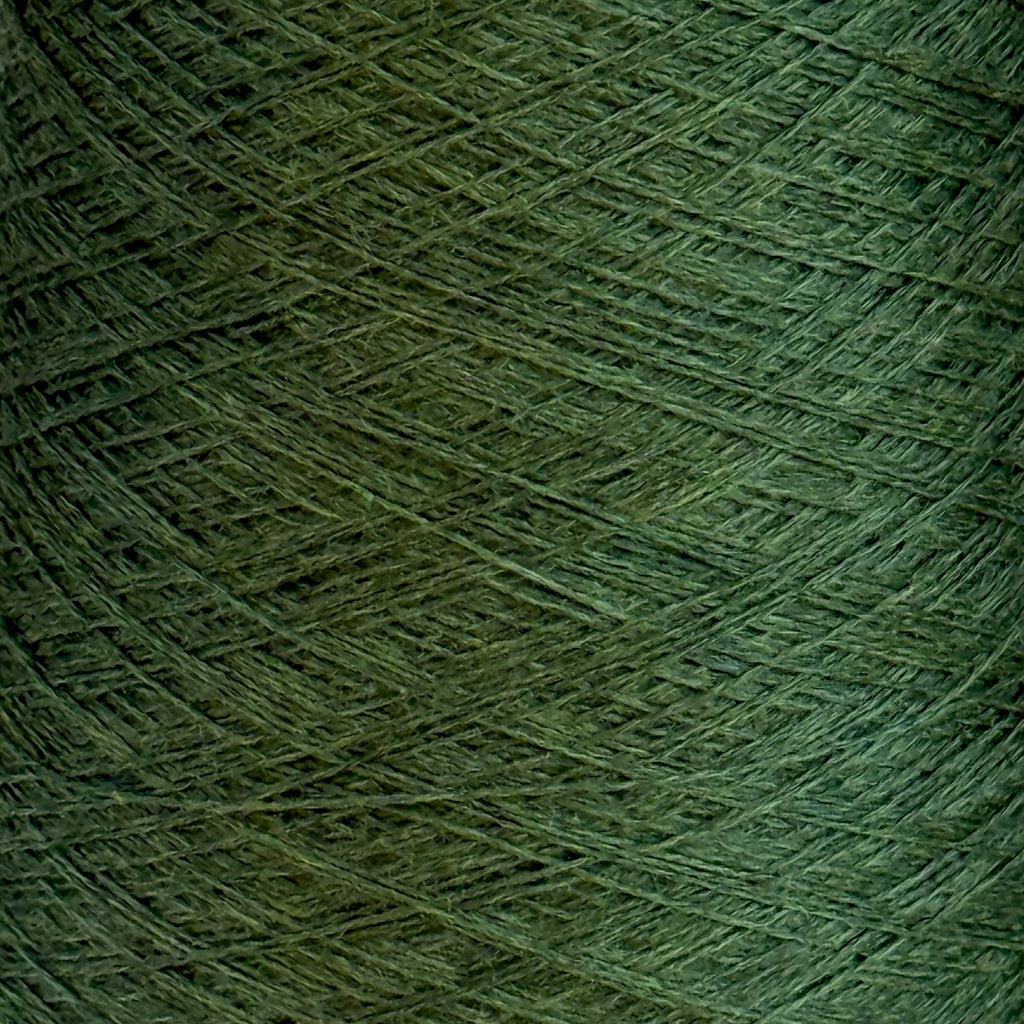 Zegna Baruffa Art. Cashwool 2/30, 100 % Merinowolle, Farbe: Kräutergarten