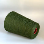 Zegna Baruffa Art. Cashwool 2/30, 100 % Merinowolle, Farbe: Kräutergarten